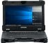 Durabook Notebook Z14I Basic 14" FHD Touch AG, Intel i7-1165G7, 32GB, F512GB, UMA, Win11P