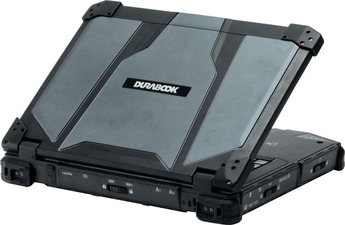 Ноутбук Durabook Z14I Basic 14" FHD Touch AG, Intel i7-1165G7, 32GB, F512GB, UMA, Win11P