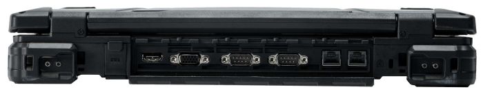 Ноутбук Durabook Z14I Basic 14" FHD Touch AG, Intel i7-1165G7, 32GB, F512GB, UMA, Win11P