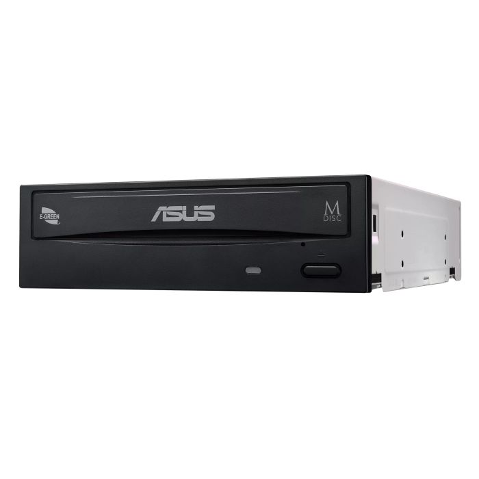 ASUS ODD internal X Multi DRW-24D5MT DVD+-R/RW burner M-DISC SATA black BOX