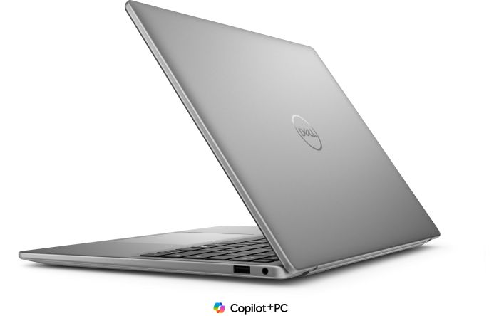 Ноутбук Dell Latitude 7455 14" QHD+ IPS Touch, Snapdragon X Elite X1E-80-100, 32GB, F1TB, Qualcomm Adreno, Win11P, сірий