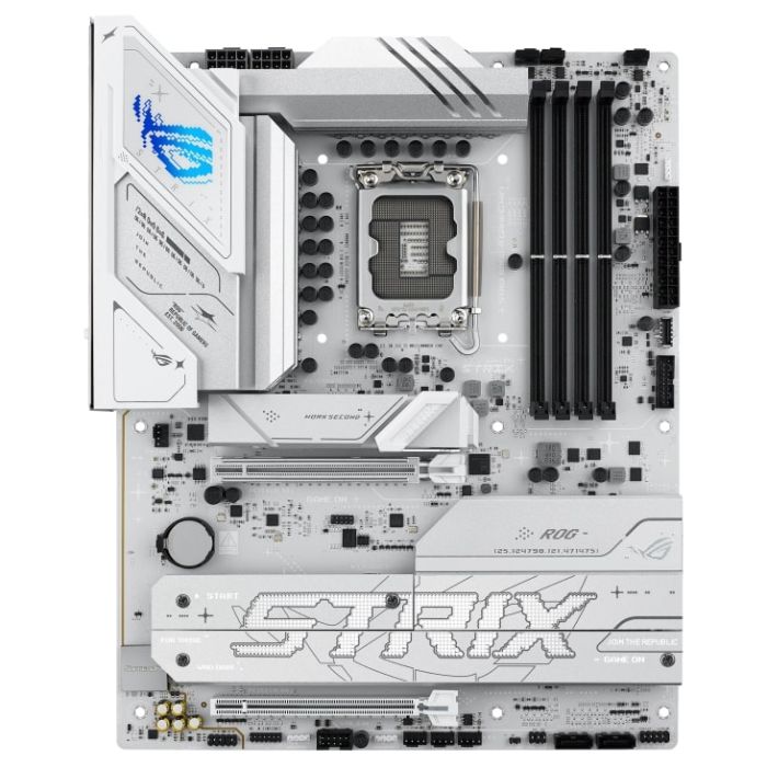 ASUS Motherboard ROG STRIX B860-A GAMING WIFI s1851 B860 4xDDR5 M.2 DP HDMI USB Type-C Wi-Fi BT ATX