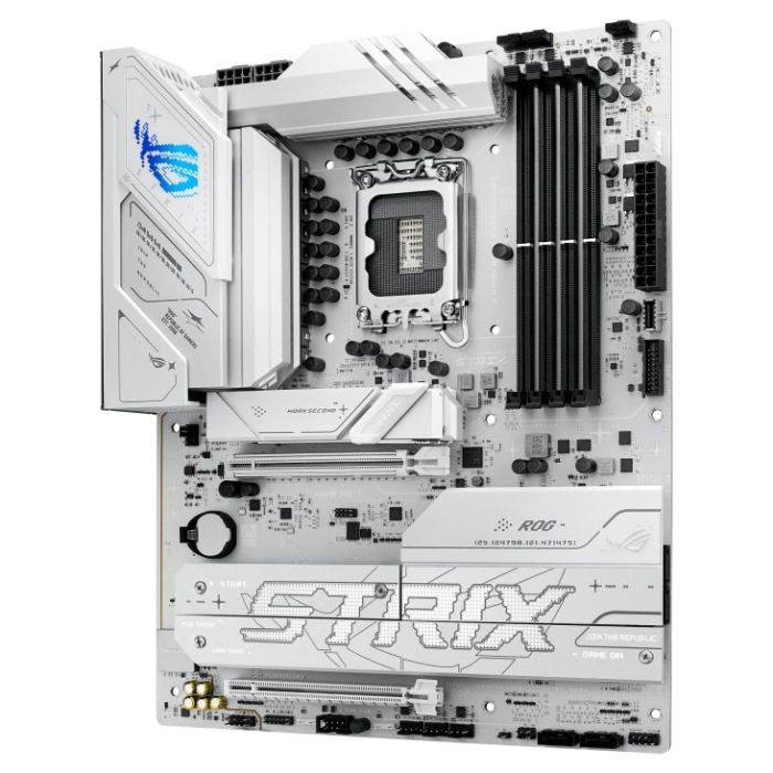 ASUS Motherboard ROG STRIX B860-A GAMING WIFI s1851 B860 4xDDR5 M.2 DP HDMI USB Type-C Wi-Fi BT ATX