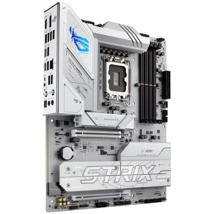 ASUS Motherboard ROG STRIX B860-A GAMING WIFI s1851 B860 4xDDR5 M.2 DP HDMI USB Type-C Wi-Fi BT ATX