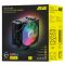 Процессорный кулер 2E GAMING Air Cool ACN120B-ARGB, LGA1851, 1700, 1200, 115x, 1366, AM5, AM4, AM3, AM3+, 4pin PWM, 3pin +5VARGB, TDP 180W