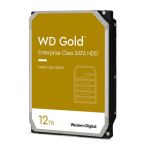 Жесткий диск WD 12TB 3.5" 7200 256MB SATA Gold
