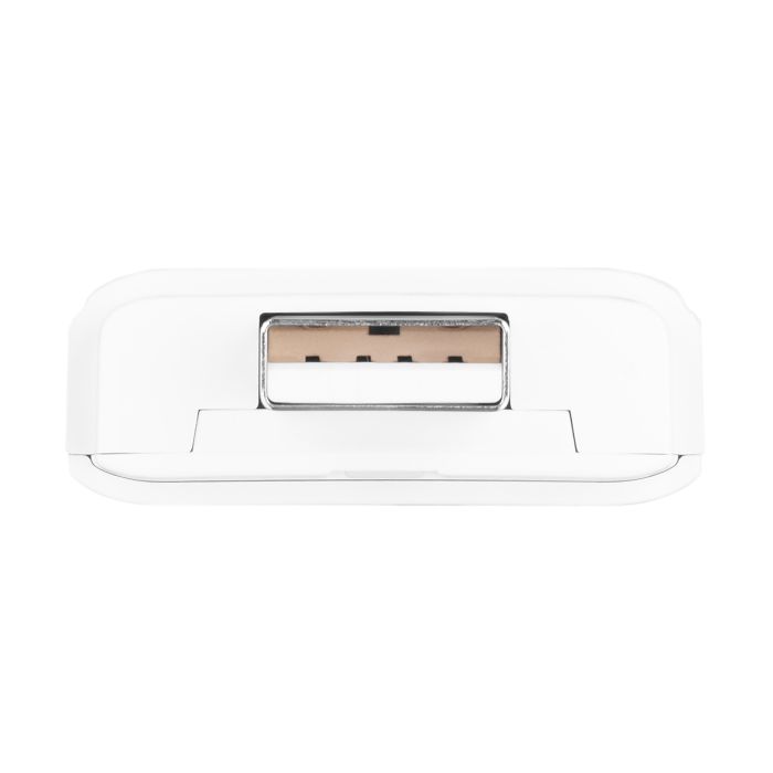 Мобільний маршрутизатор 2E PowerLink (MiFi-1 2024) LTE, Wi-Fi4, 1xUSB, 1xCRC9 білий