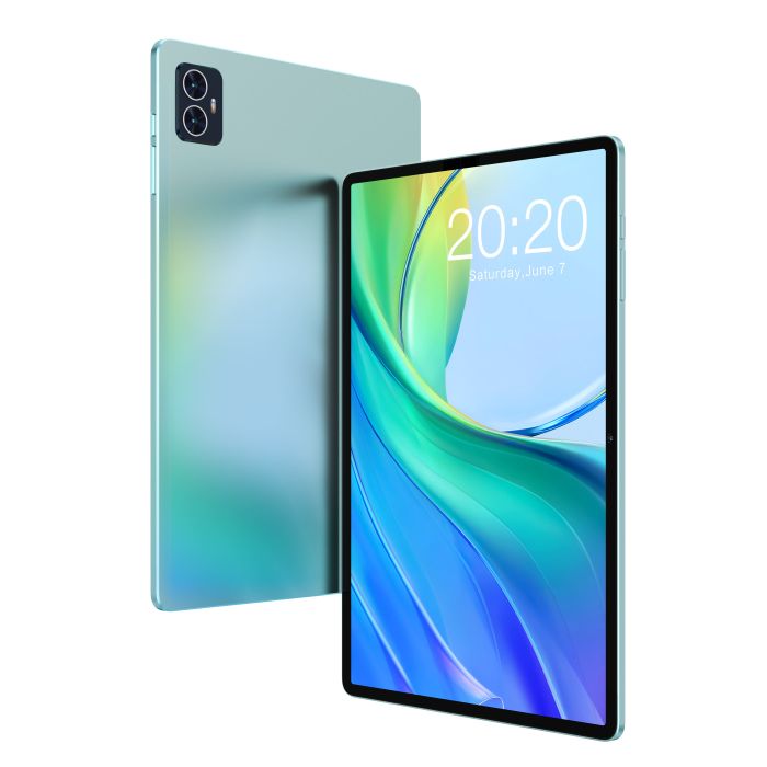 Планшет Teclast M50 10.1" 6ГБ, 128ГБ, LTE, 6000мА•год, Android, блакитний