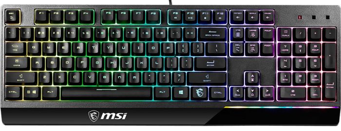 Клавиатура механическая MSI VIGOR GK30 UA