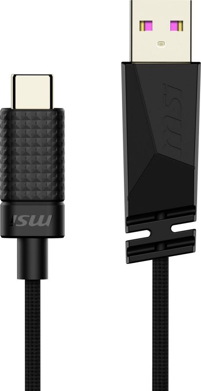 Мышь MSI VERSA 300 W, WIRELESS, RGB, WL, чёрный