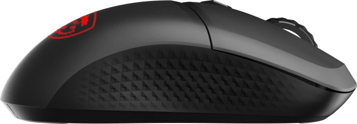 Мышь MSI VERSA 300 W, WIRELESS, RGB, WL, чёрный