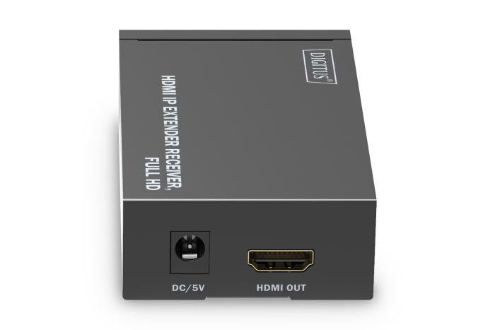 Удлинитель DIGITUS HDMI Full HD IP, приемник для DS-55517, 120м