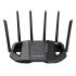 ASUS Router TUF-BE6500 BE6500, 3x2.5GE LAN, 1x2.5xGE WAN, 1xUSB3.2, MESH