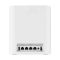 ASUS Router ZenWiFi BT8 BE14000, 1xGE LAN, 1x2.5GE LAN, 1x2.5GE LAN, 1xUSB 3.0, 1pc, white