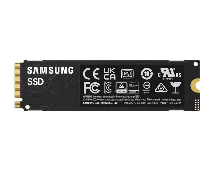 Накопитель SSD Samsung M.2 2TB PCIe 4.0 990EVO PLUS