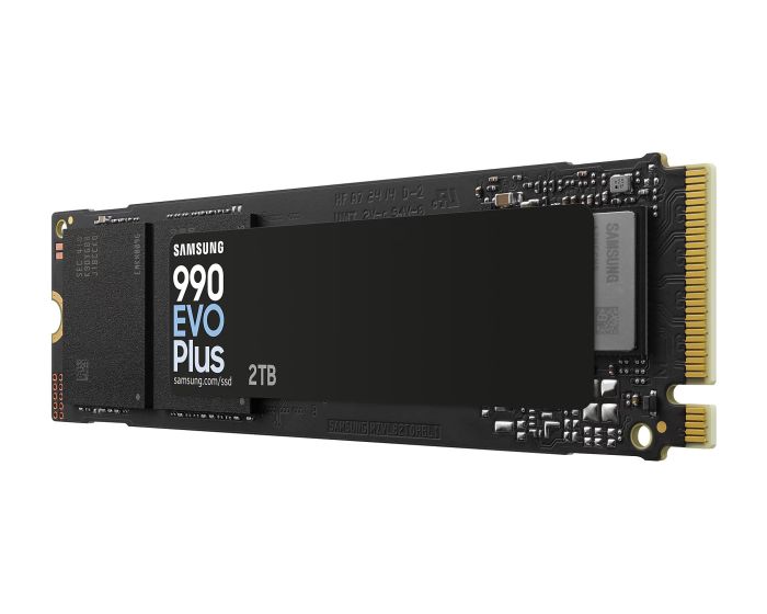 Накопитель SSD Samsung M.2 2TB PCIe 4.0 990EVO PLUS