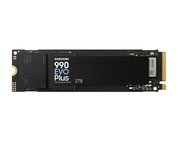 Накопитель SSD Samsung M.2 2TB PCIe 4.0 990EVO PLUS