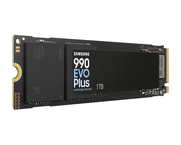Накопичувач SSD Samsung M.2 1TB PCIe 4.0 990EVO PLUS
