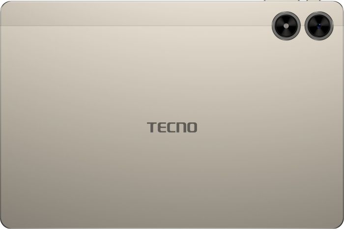 Планшет TECNO MEGAPAD 10 (T1001) 10.1" 4ГБ, 256ГБ, LTE, 7000мА•ч, Champagne Gold