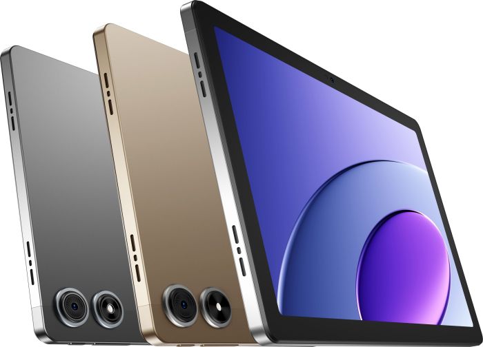 Планшет TECNO MEGAPAD 10 (T1001) 10.1" 4ГБ, 256ГБ, LTE, 7000мА•ч, Champagne Gold