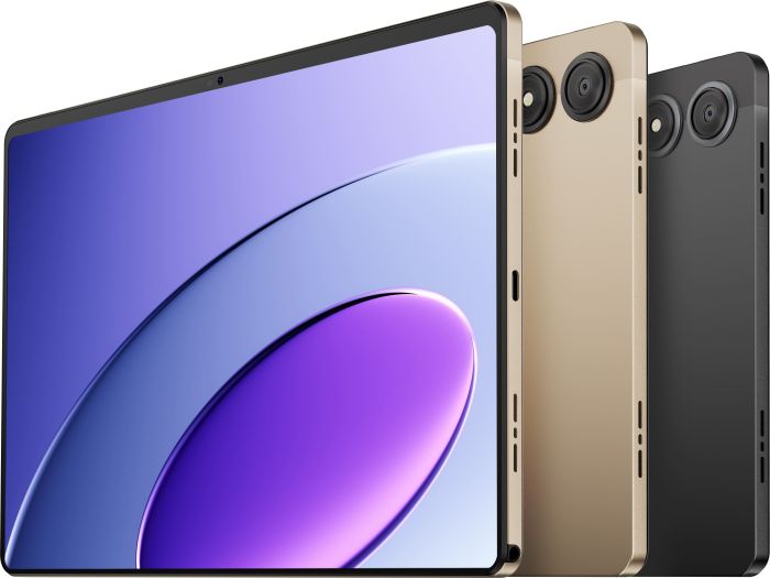 Планшет TECNO MEGAPAD 10 (T1001) 10.1" 4ГБ, 256ГБ, LTE, 7000мА•ч, Champagne Gold