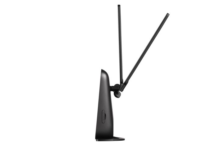 Router TCL LINKHUB (HH42CV2) LTE, Wi-Fi4, 1xFE LAN/WAN, 1xFE LAN, 2xSMA, Black + Power Bank 20000mAh + USB-DC cable 5V-12V