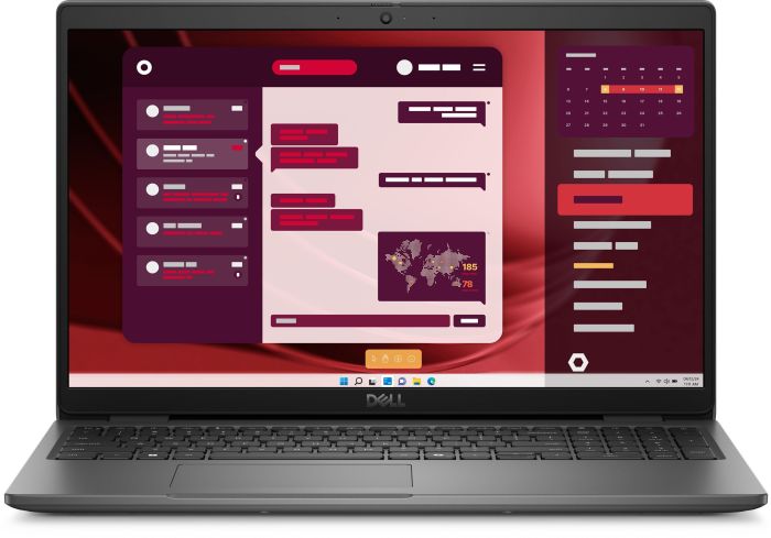 Dell Notebook Latitude 3550 15.6" FHD IPS AG, Intel i5-1345U, 16GB, F512GB, UMA, Win11P, black