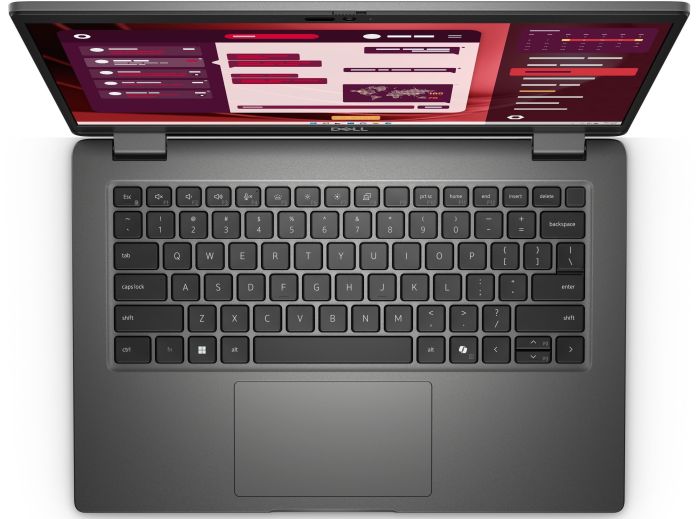 Ноутбук Dell Latitude 3450 14" FHD IPS AG, Intel i7-1355U, 16GB, F512GB, UMA, Lin, черный