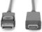 DIGITUS Cable DisplayPort > HDMI (M/M), 2m, black