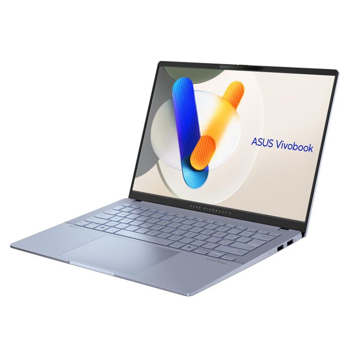 ASUS Notebook Vivobook S 14 S5406SA-QD004W 14" WUXGA OLED, Intel Ultra 5 226V, 16GB, F512GB, UMA, Win11, Blue