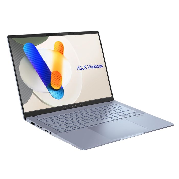 ASUS Notebook Vivobook S 14 S5406SA-QD004W 14" WUXGA OLED, Intel Ultra 5 226V, 16GB, F512GB, UMA, Win11, Blue