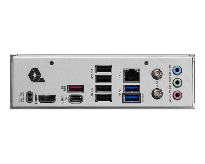 Материнcька плата MSI PRO B840-P WIFI sAM5 B840 4xDDR5 M.2 HDMI WiFi BT ATX