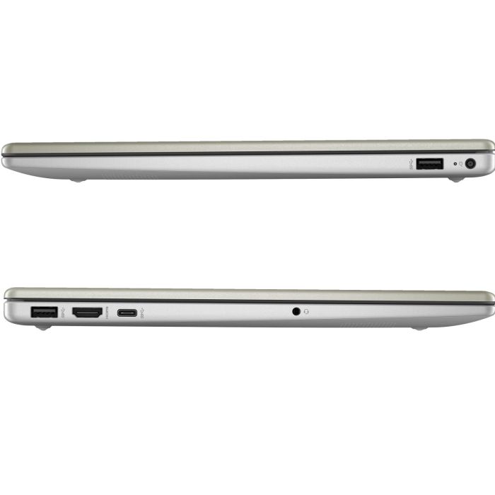 HP Notebook 15-fc0098ua 15.6" FHD IPS AG, AMD R5-7520U, 16GB, F1024GB, UMA, DOS, gold