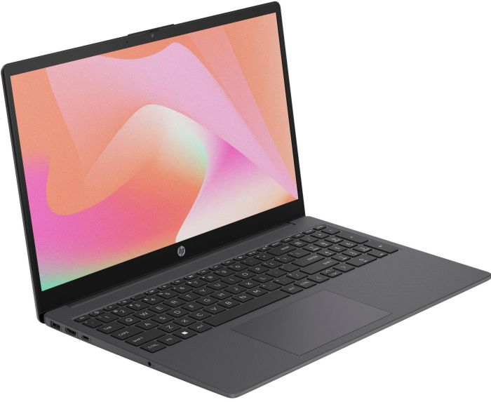 HP Notebook 15-fc0087ua 15.6" FHD IPS AG, AMD Athlon 7220U, 8GB, F256GB, UMA, DOS, gray