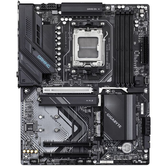 Материнская плата GIGABYTE X870 GAMING WF6 sAM5 X870 sAM5 X870 4xDDR5 M.2 HDMI D-Sub ATX