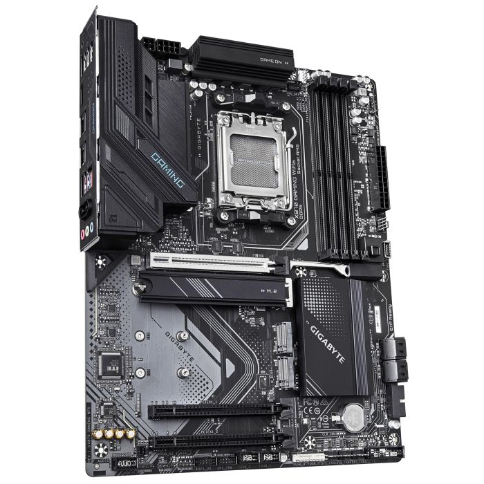 Материнская плата GIGABYTE X870 GAMING WF6 sAM5 X870 sAM5 X870 4xDDR5 M.2 HDMI D-Sub ATX