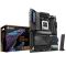 GIGABYTE Motherboard X870E AORUS PRO sAM5 X870 4xDDR5 M.2 HDMI DP Wi-Fi BT ATX