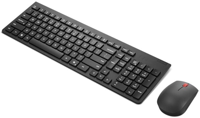 Комплект клавиатура и мышь Lenovo Essential Wireless Keyboard and Mouse Combo Gen2 Ukraine