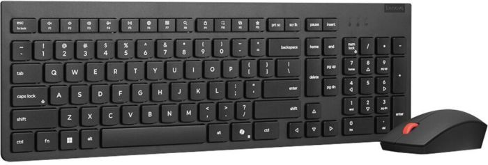 Комплект клавиатура и мышь Lenovo Essential Wireless Keyboard and Mouse Combo Gen2 Ukraine