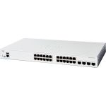 Комутатор Cisco Catalyst 1200 24xGE, 4x10G SFP+