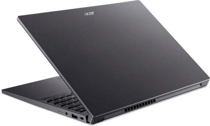 Ноутбук Acer Aspire Go AG15-51P 15.3" WUXGA IPS, Intel i5-1334U, 16GB, F512GB, UMA, Lin, серый