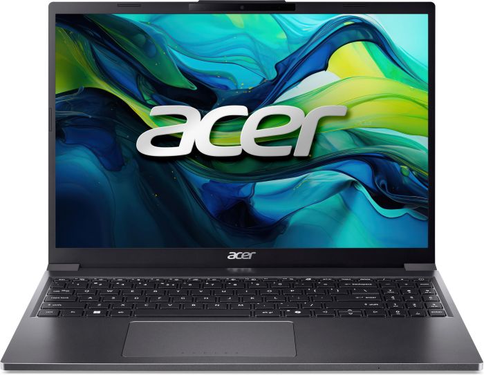 Ноутбук Acer Aspire Go AG15-51P 15.3" WUXGA IPS, Intel i5-1334U, 16GB, F512GB, UMA, Lin, серый