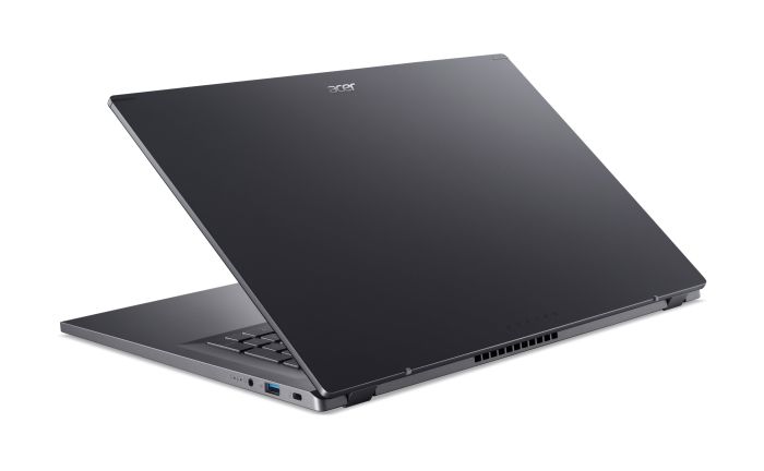Ноутбук Acer Aspire 17 A17-51M 17.3" FHD IPS, Intel 7-150U, 32GB, F1TB, UMA, Lin, серый