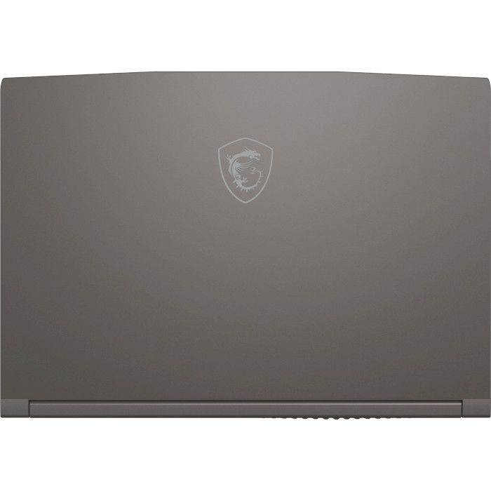 Ноутбук MSI Thin 15 B13UCX 15.6 FHD, Intel i5-13420H, 16GB, F1TB, NVD2050-4, DOS, черный