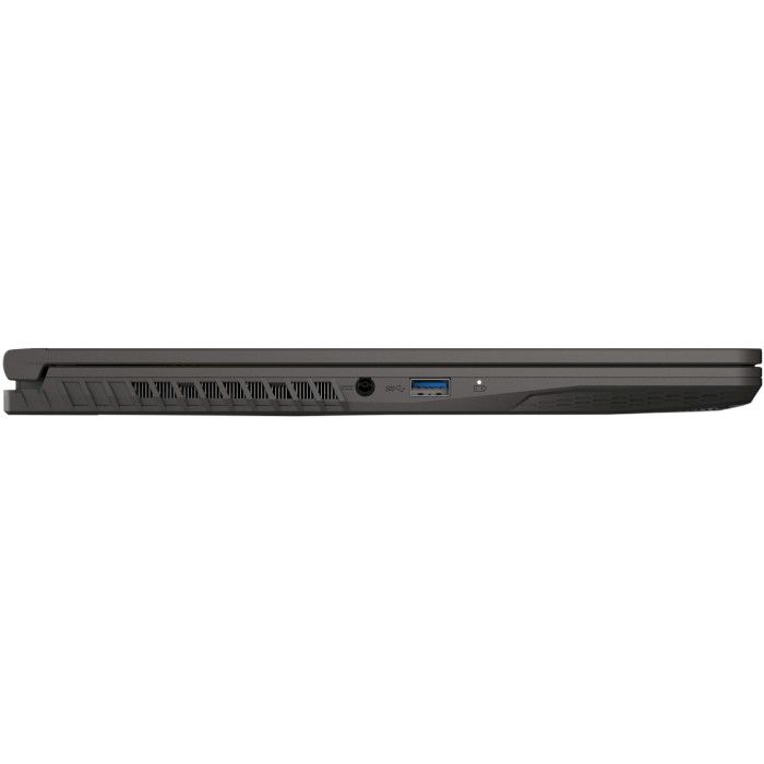 Ноутбук MSI Thin 15 B13UCX 15.6 FHD, Intel i5-13420H, 16GB, F1TB, NVD2050-4, DOS, черный