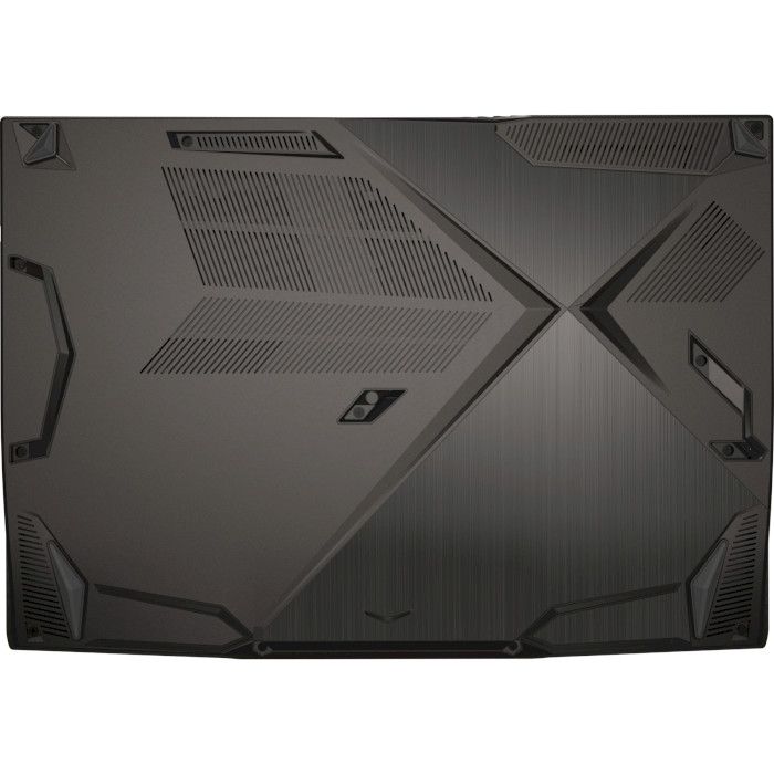 Ноутбук MSI Thin 15 B13UCX 15.6 FHD, Intel i5-13420H, 16GB, F1TB, NVD2050-4, DOS, черный