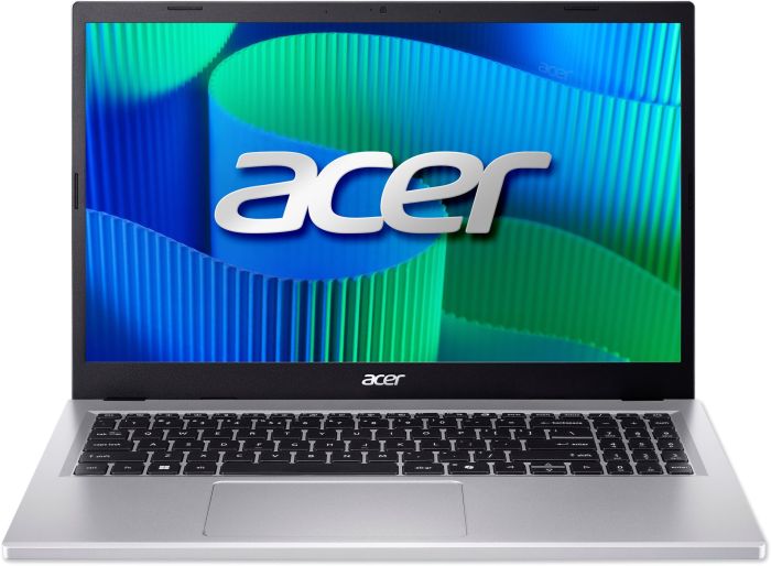Ноутбук Acer Extensa EX215-57 15.6" FHD IPS, Intel i3-1315U, 16GB, F512GB, UMA, Lin, сріблястий