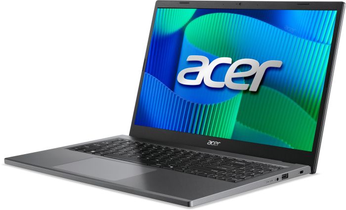 Ноутбук Acer Extensa EX215-24 15.6" FHD IPS, AMD R3-7320U, 16GB, F512GB, UMA, Lin, серый