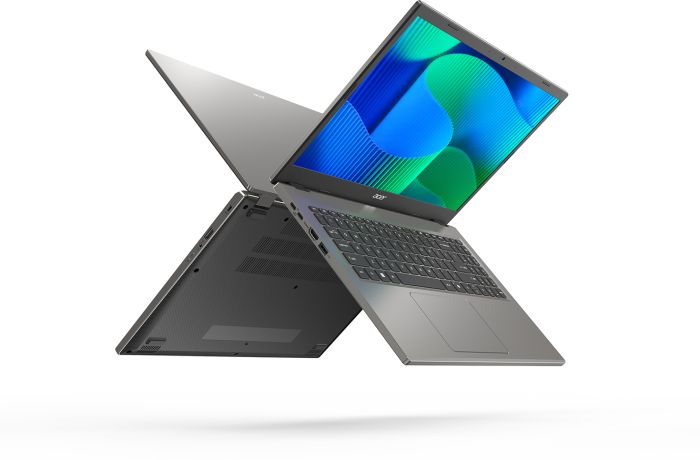 Ноутбук Acer Extensa EX215-24 15.6" FHD IPS, AMD R3-7320U, 16GB, F512GB, UMA, Lin, серый