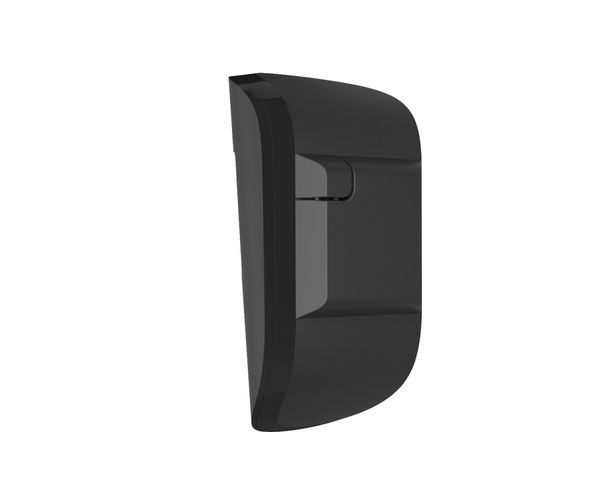 Датчик руху з покращеною фотофіксацією Ajax HDR MotionCam, Jeweller, бездротовий, чорний